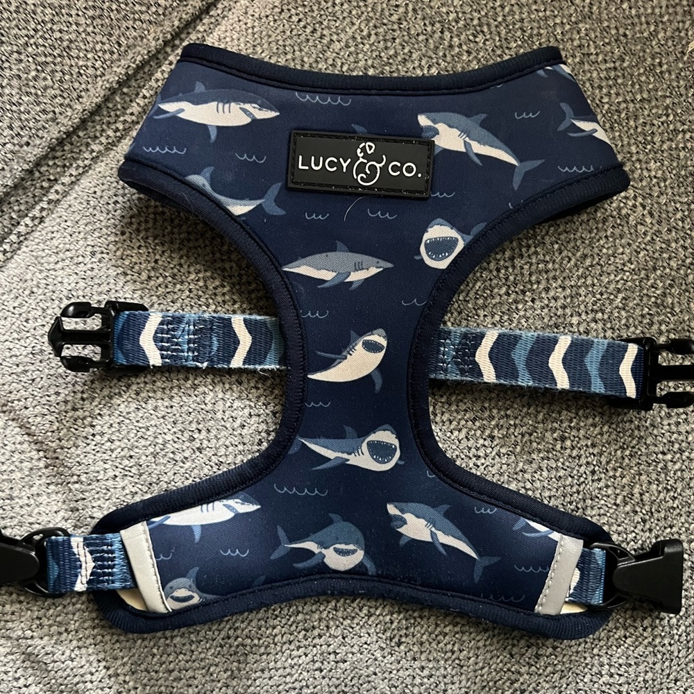 Reversible Dog Harness Size Small